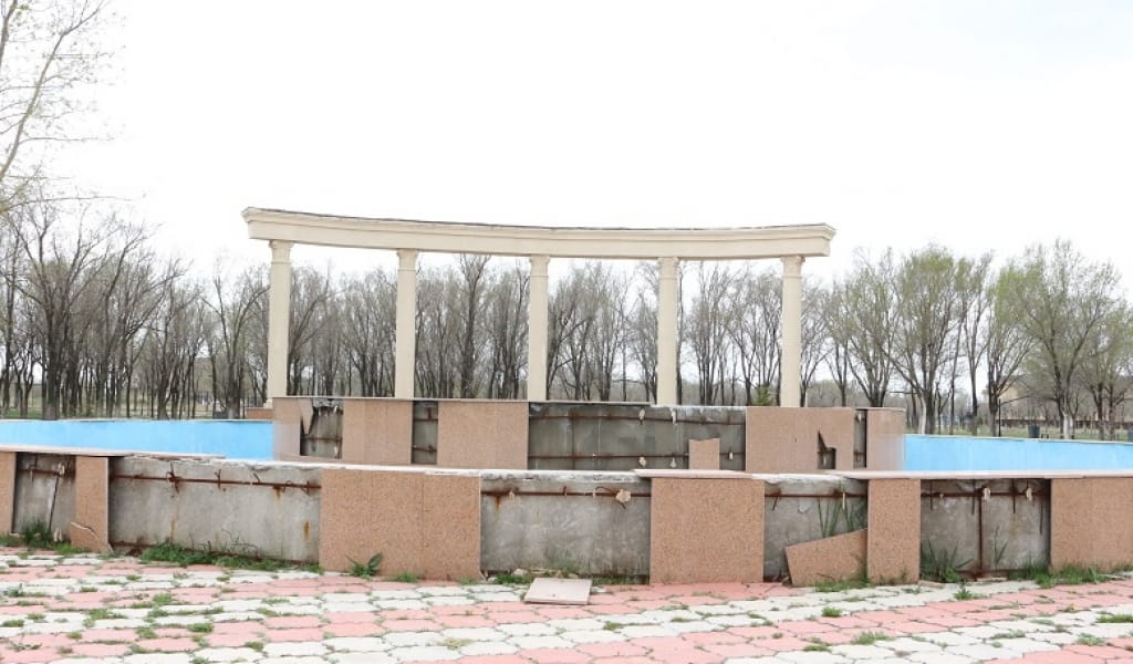 "ЖАНЫМЫЗ АШИДЫ": ҚАРАУСЫЗ ҚАЛҒАН ДЕМАЛЫС ОРНЫ ҚАШАН ЖӨНДЕЛЕДІ?