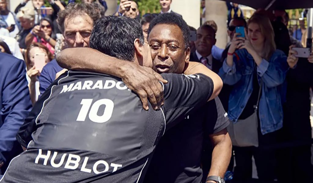 "ФУТБОЛ ПАТШАСЫ КІМ?" КОММЕНТАТОР ЕРМҰХАМЕД МӘУЛЕННІҢ ЗЕРТТЕУІ