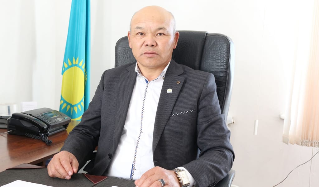 ҮЗДІК АУЫЛ ӘКІМІ