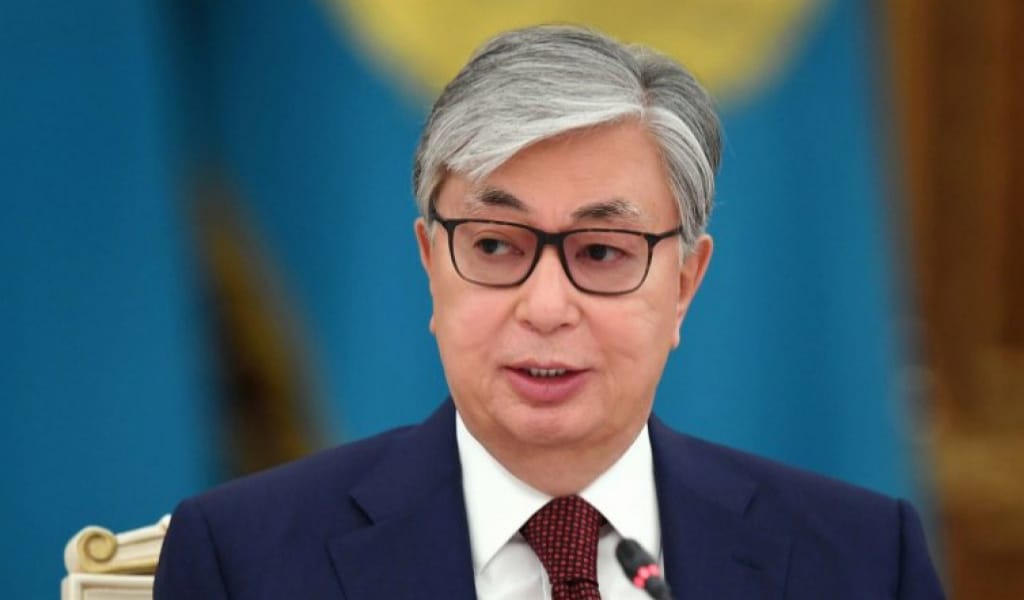 "ОТБАСЫНДА ДА СОЛАЙ": ПРЕЗИДЕНТ ТУҒАН КҮН ТОЙЛАҒАНДЫ ҰНАТПАЙДЫ