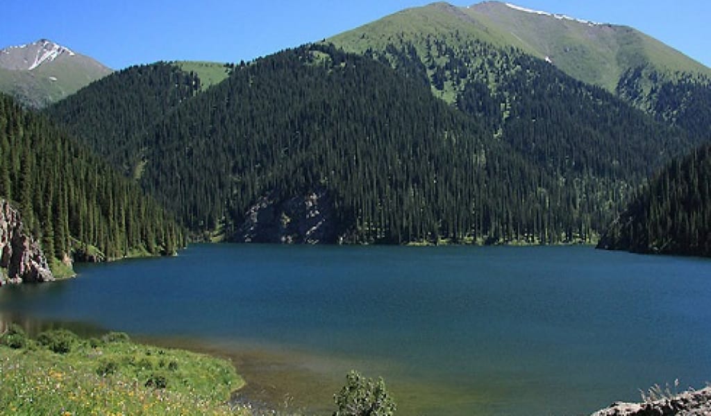 "BBC" АРНАСЫ ЖЕТІСУ ӨЛКЕСІ ЖАЙЛЫ 30 СЕКУНДТЫҚ ТҮСІРІЛІМ ДАЙЫНДАДЫ