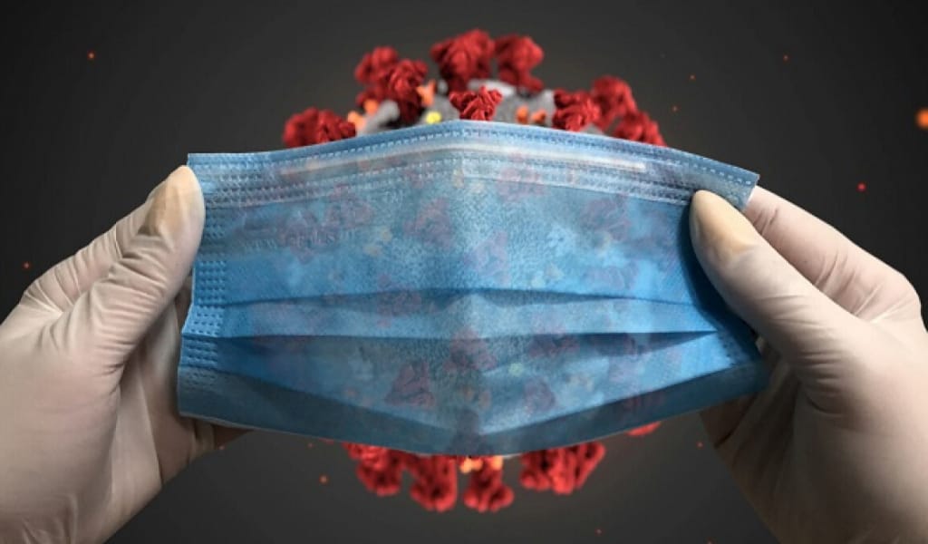 БАС САНИТАР: "БАРЛЫҚ ЖЕРДЕ БЕТПЕРДЕСІЗ ЖҮРУГЕ ТЫЙЫМ САЛЫНАДЫ"