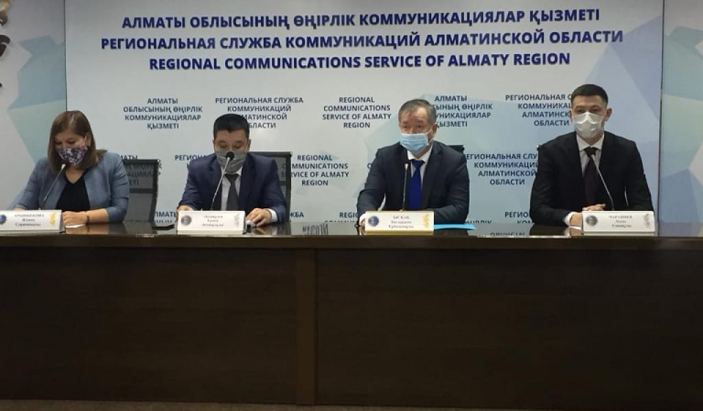 КОРОНАВИРУС: ТАЛДЫҚОРҒАНДА НАУҚАСТАР САНЫ КҮН САНАП ӨСІП ЖАТЫР