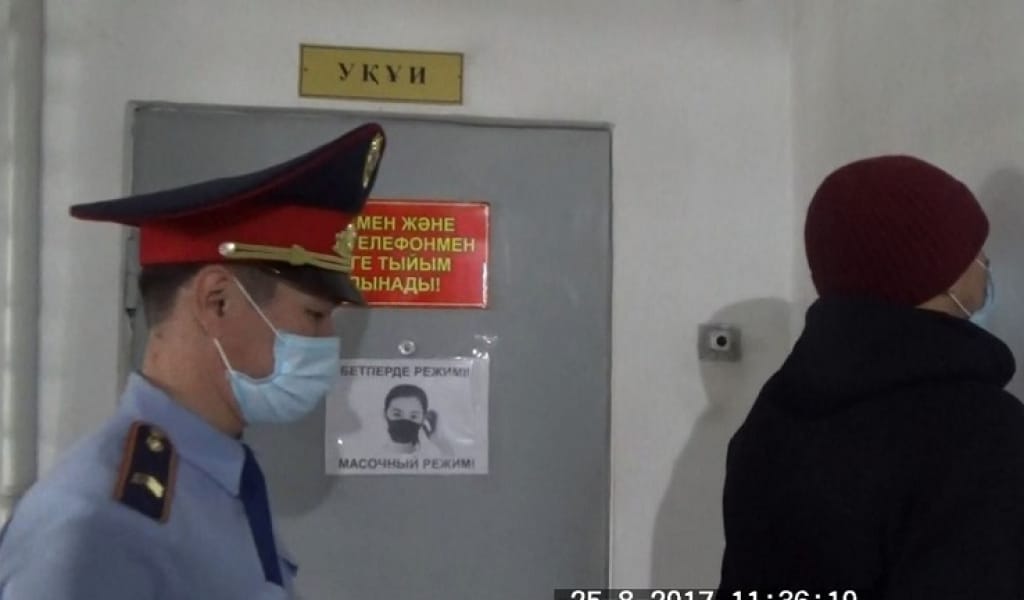 ҚАРАТАЛ АУДАНЫНДА СИЫРЛАРҒА ОҚ ЖАУДЫРҒАН ҰРЫЛАР ҰСТАЛДЫ