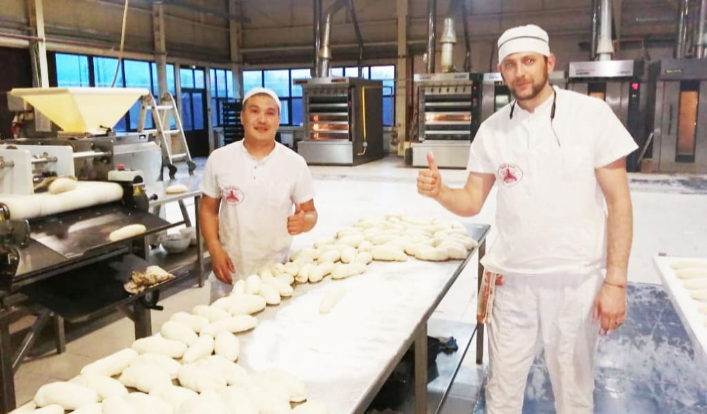 АЛМАТЫ ОБЛЫСЫНДА НЕМІС ТЕХНОЛОГИЯСЫ БОЙЫНША НАН ӨНДІРІЛЕДІ