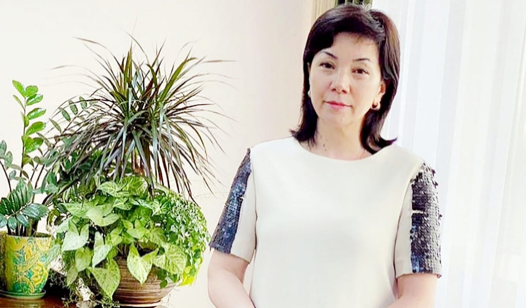 МАЙГҮЛ ОМАРОВА: "БИЫЛ АЛМАТЫ ОБЛЫСЫНДА 15 256 ТҮЛЕК МЕКТЕП БІТІРЕДІ"