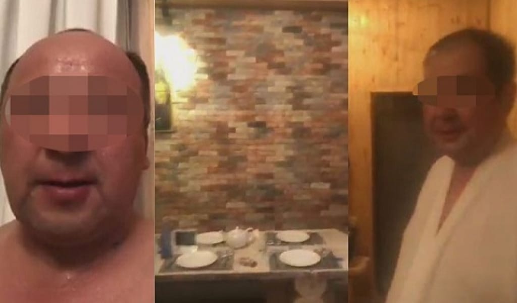 САУНАДА БЕЙНЕЖАЗБАҒА ТҮСКЕН ПРОКУРОР ҚЫЗМЕТІНЕН БОСАТЫЛДЫ