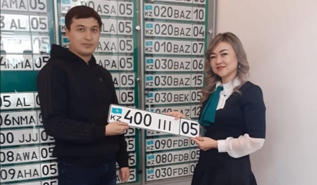 КАРАНТИН КЕЗІНДЕ АЛМАТЫ ОБЛЫСЫНДА 5000-ҒА ЖУЫҚ АВТОКӨЛІК ТІРКЕЛДІ