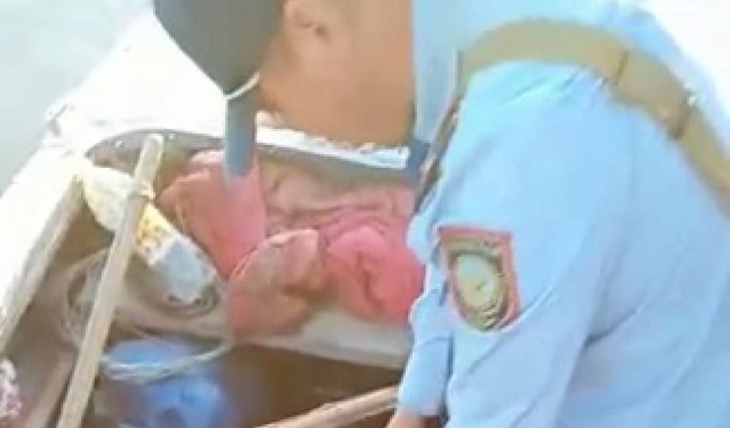 ҰЙҒЫР АУДАНЫНДА ЗАҢСЫЗ АУЛАНҒАН ЖАРТЫ ТОННА БАЛЫҚ ТӘРКІЛЕНДІ