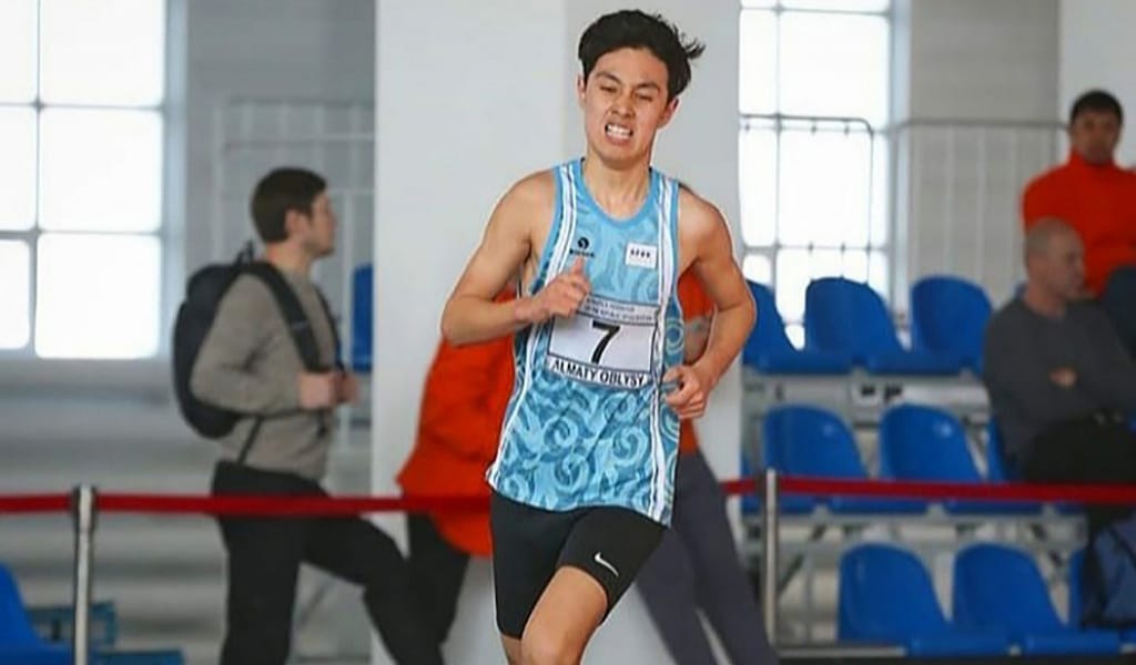 "ӘЛІ ДЕ ЕҢБЕКТЕНУ КЕРЕК": РЕКОРД ЖАҢАРТҚАН ЖЕЛАЯҚ ОЛИМПИАДАНЫ АРМАНДАЙДЫ