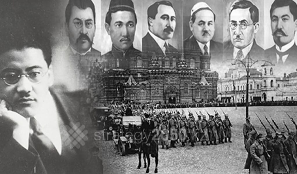 "37, 38, 39": ҚАЗАҚ ҮШІН ҚАНЫ СОРҒАЛАҒАН ҮШ САН ӘЛІ ДЕ ҚОРҚЫНЫШТЫ