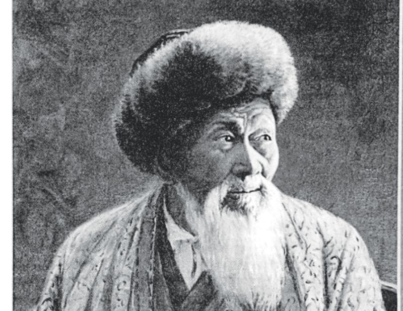 Ақынның дариясы, адамның қариясы