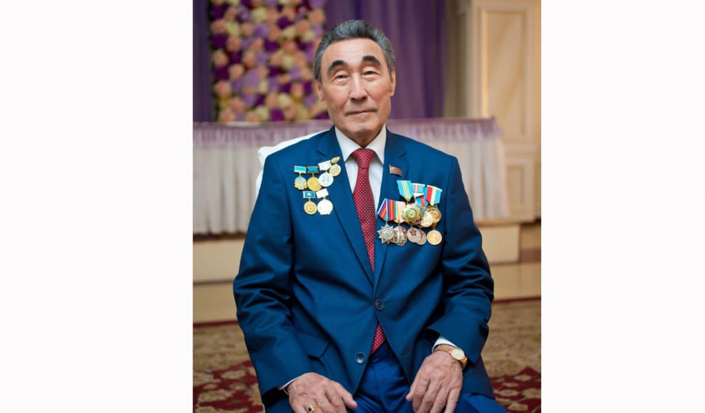 ТҰЛҒАСЫ ТАУДАЙ АСЫЛМҰРАТ