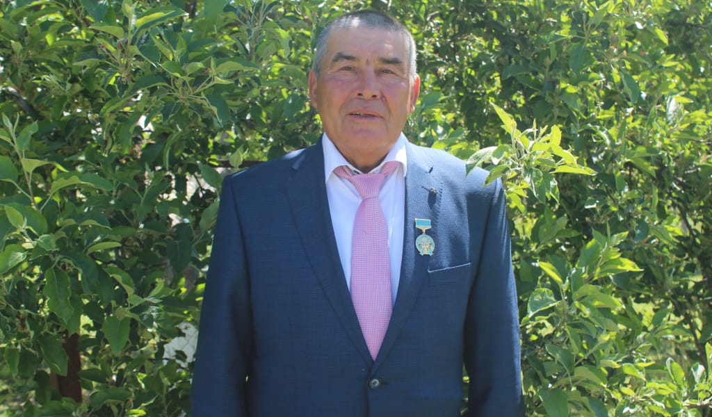 ЖОМАРТ-ЖҮРЕК