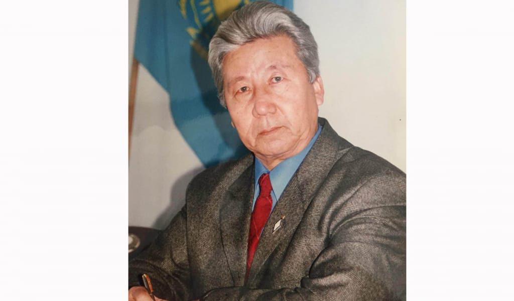 ӘКЕ ШЫРАҒЫН СӨНДІРМЕГЕН
