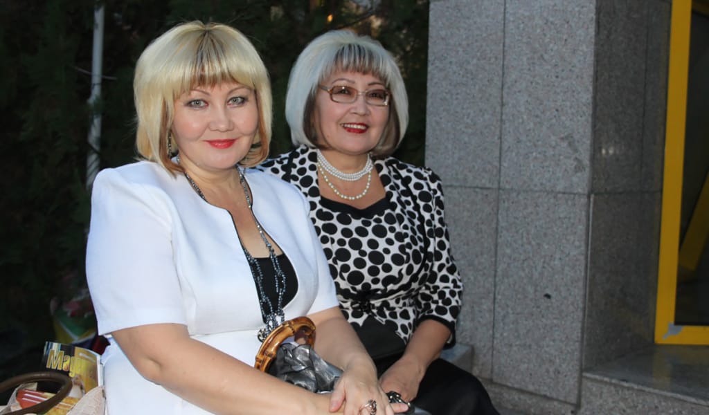 БІЗ ҮШІН БИІК ТҰЛҒАҢ