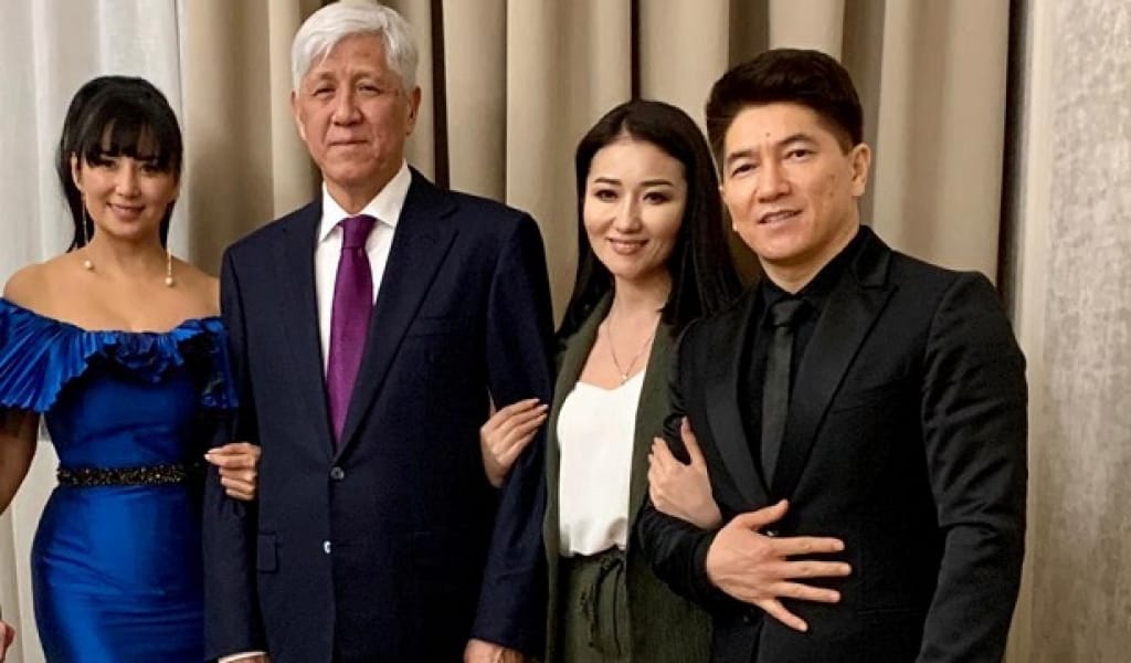 "АҒАТАЙ, ЕСЕНСІЗ БЕ, АЙДАН АМАН..." АМАНДЫҚ БАТАЛОВҚА АРНАУ