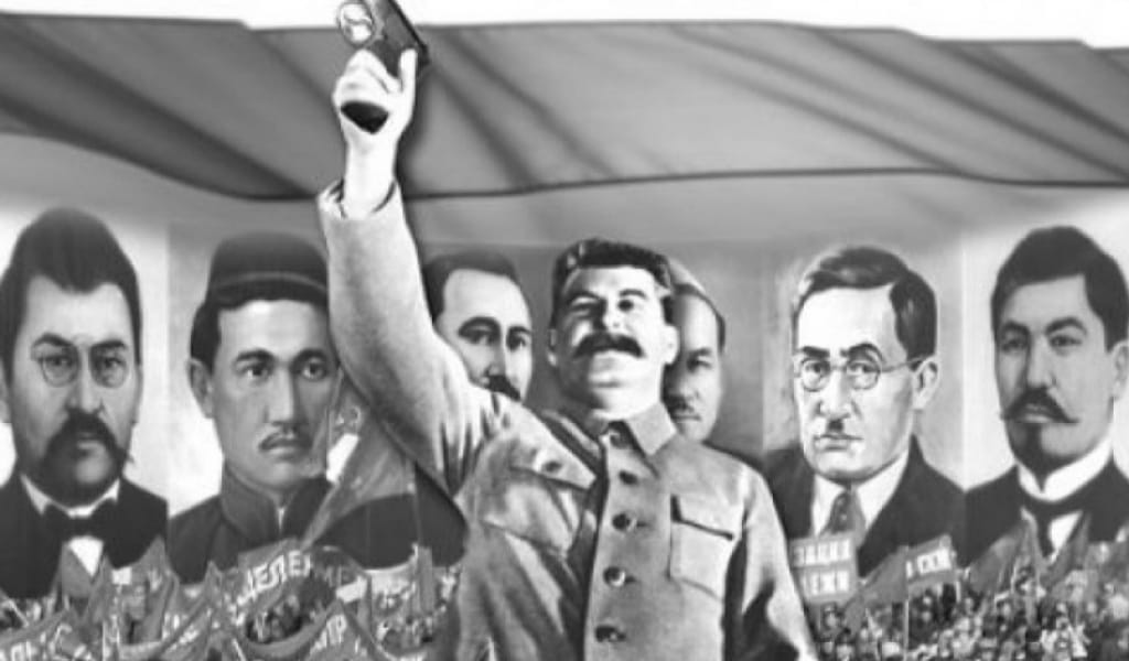 "АХМЕТ, МҰСТАФАЛАРЫМ, ӘЛИХАН, МІРЖАҚЫПТАРЫМ": АЗАЛЫ ЖЫРЛАР