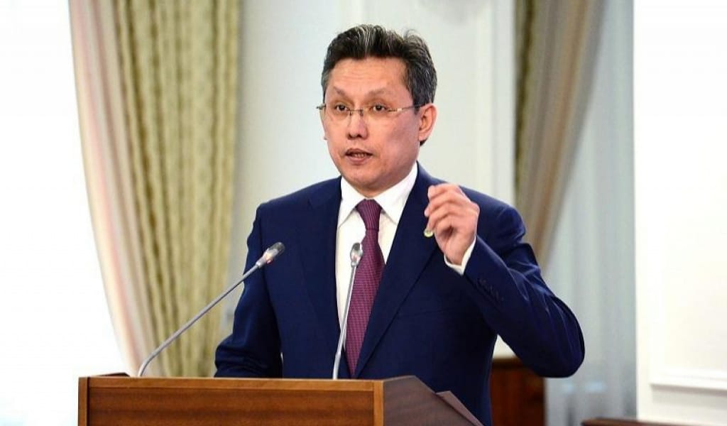 САУАЛЫҢЫЗ БАР МА? САУДА ЖӘНЕ ИНТЕГРАЦИЯ МИНИСТРІ ОНЛАЙН КЕЗДЕСУ ӨТКІЗЕДІ