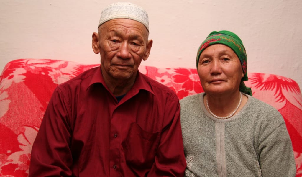 "АРҚАСЫН АСПАНТАУҒА ТІРЕП ҚОЙЫП": БҮГІН - ЕРКІН ІБІТАНОВТЫҢ ТУҒАН КҮНІ