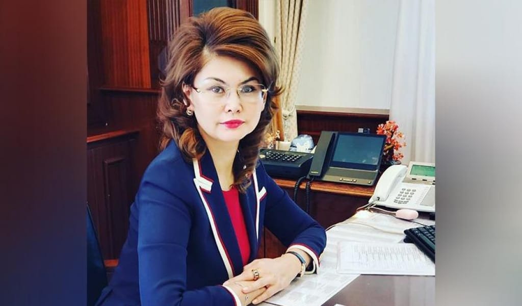 АИДА БАЛАЕВА: "РӘМІЗДЕР ХАЛЫҚТЫҢ БОСТАНДЫҒЫ МЕН ТӘУЕЛСІЗДІГІН БЕЙНЕЛЕЙДІ"