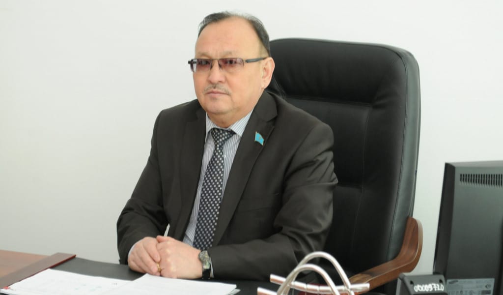 МАРАТ МӘЛТЕКБАСОВ: "ЖАНСҮГІРОВ КОЛЛЕДЖІНДЕ БІЛІМ САПАСЫ - БАСТЫ КӨРСЕТКІШ"