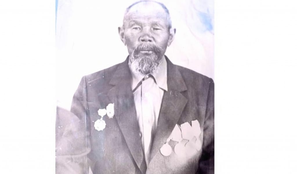 "СОҒЫС ТУРАЛЫ АЙТПАЙТЫН": БЕРЛИН ОПЕРАЦИЯСЫНА ҚАТЫСҚАН МАЙДАНГЕР