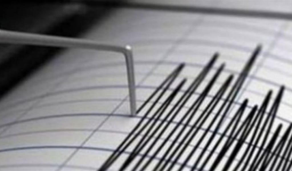 ТАЛДЫҚОРҒАННАН 50 ШАҚЫРЫМ ҚАШЫҚТЫҚТА ЖЕР СІЛКІНІСІНІҢ ОШАҒЫ ТІРКЕЛДІ