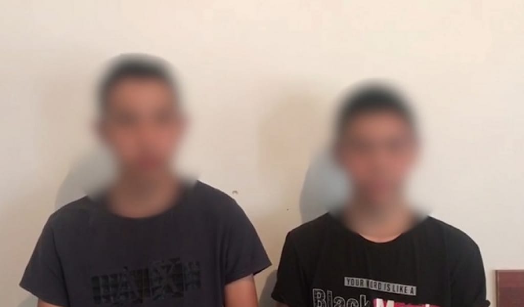 "ТІРІДЕЙ ӨРТЕГЕН": АЛАКӨЛДІК ЕКІ ЖАСӨСПІРІМ АДАМ ШОШЫРЛЫҚ ҚЫЛМЫС ЖАСАДЫ