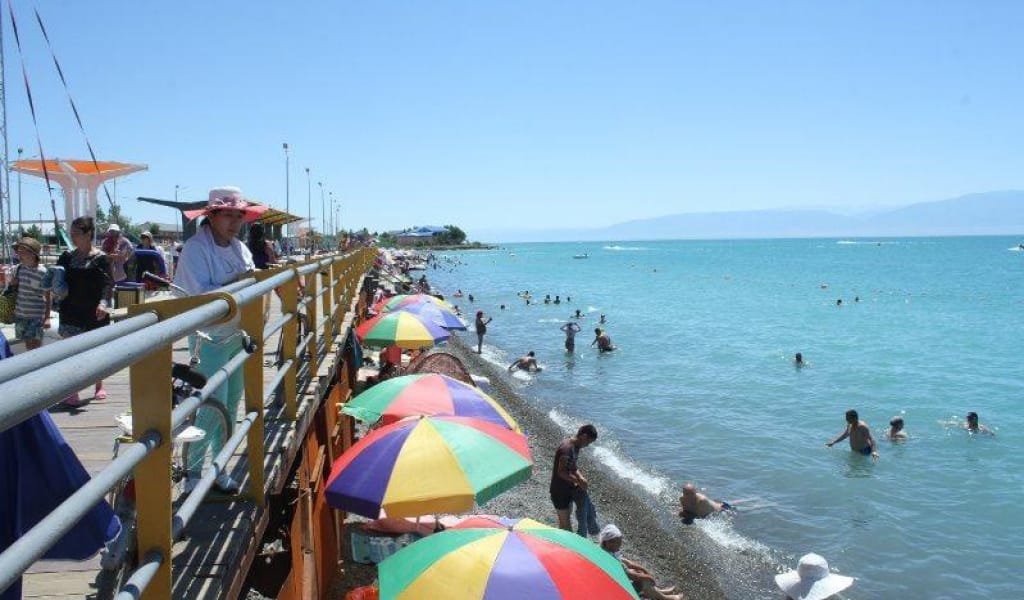 БИЫЛ АЛАКӨЛГЕ КЕЛУШІЛЕРДІҢ САНЫ РЕКОРДТЫҚ КӨРСЕТКІШКЕ ЖЕТУІ МҮМКІН