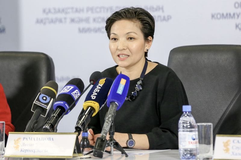 ҰКП МЕМЛЕКЕТ БАСШЫСЫНЫҢ ӘЙЕЛДЕР КӘСІПКЕРЛІГІН ДАМЫТУ ТАПСЫРМАСЫН ОЙДАҒЫДАЙ ЖҮЗЕГЕ АСЫРУДА