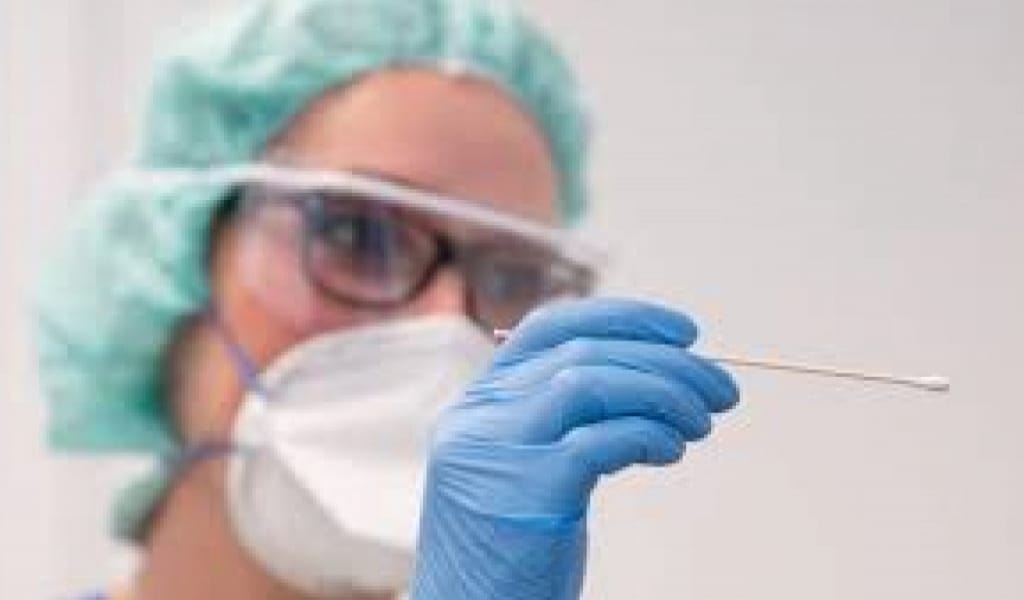 КОРОНАВИРУС ЖҰҚТЫРҒАН АЛТЫ АЙЛЫҚ СӘБИ ЕКІ АПТАДА САУЫҒЫП КЕТТІ