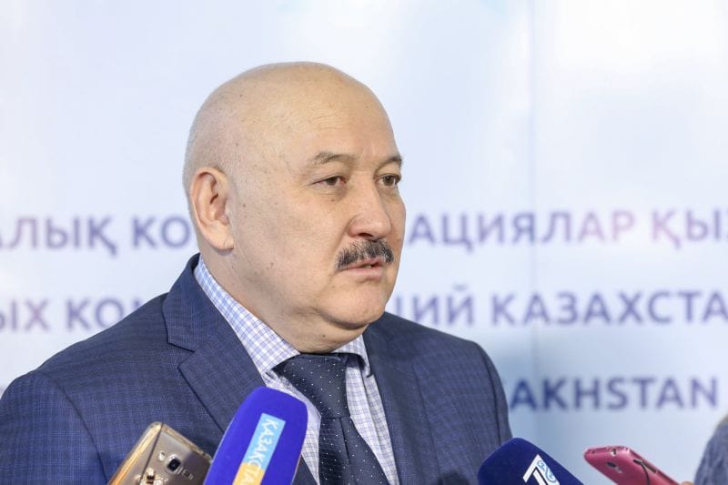 МСМ АЗИЯ ОЙЫНЫНДА ДЕНИС ТЕННІҢ СӘТСІЗ ӨНЕР КӨРСЕТКЕНІ ЖАЙЫНДА ТҮСІНІКТЕМЕ БЕРДІ