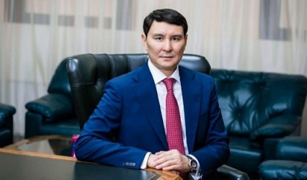 САЛЫҚ ТӨЛЕУШІЛЕР НАЗАРЫНА: ҚАРЖЫ МИНИСТРІ ТІКЕЛЕЙ ЭФИРГЕ ШЫҒАДЫ