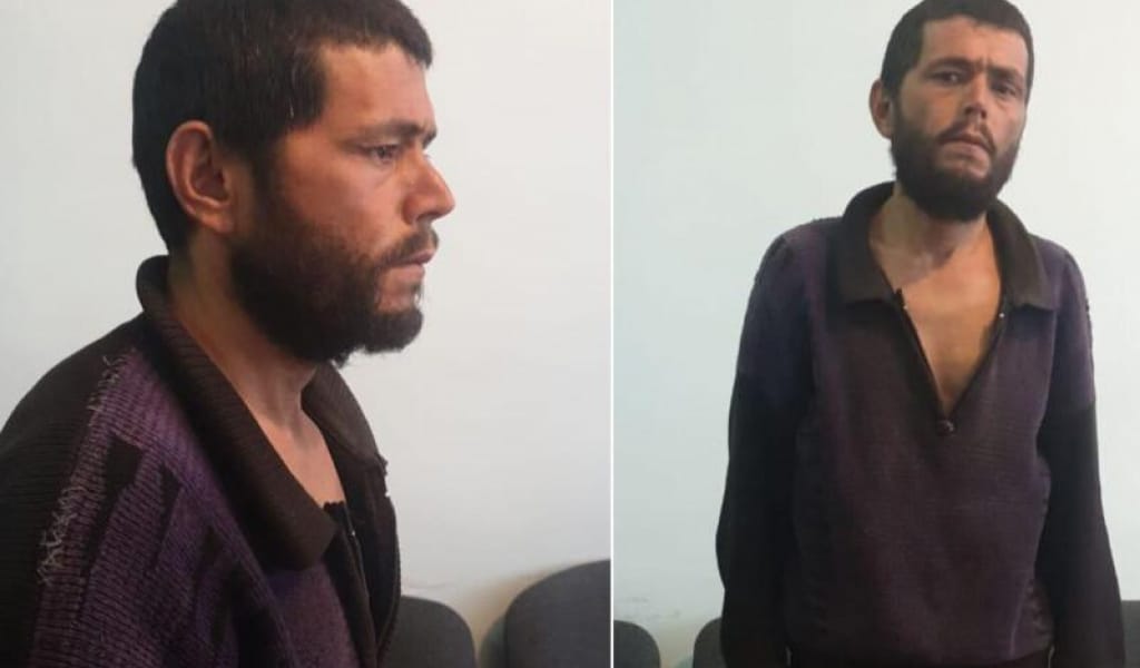 ТАЛДЫҚОРҒАНДА ЕКІ АДАМДЫ ӨЛТІРІП, ҚАШЫП КЕТКЕН ШЕТЕЛДІК АЗАМАТ ҰСТАЛДЫ