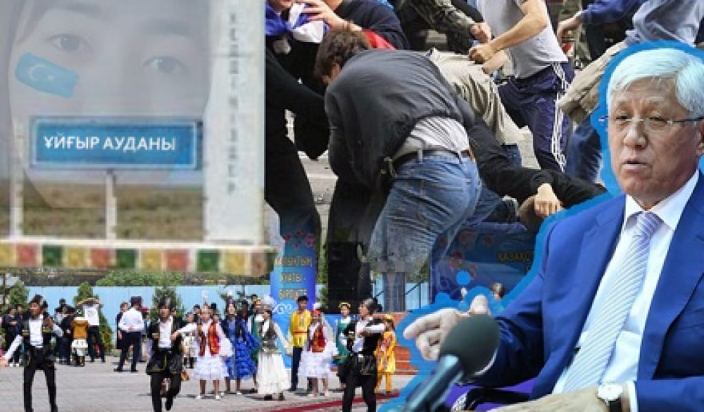 ҰЙҒЫР АУДАНЫНДАҒЫ МӘСЕЛЕ: БЕС ҚЫЗМЕТКЕР ЖҰМЫСЫНАН БОСАТЫЛДЫ