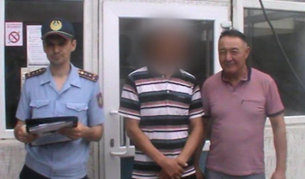 ЕҢБЕКШІҚАЗАҚ АУДАНЫНДА ТУРИСТЕРДІ СОҚҚЫҒА ЖЫҚҚАНДАР ҚАМАУҒА АЛЫНДЫ