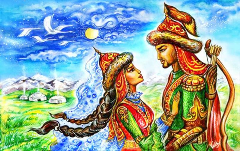 Ғашық болудан қорықпаңыз