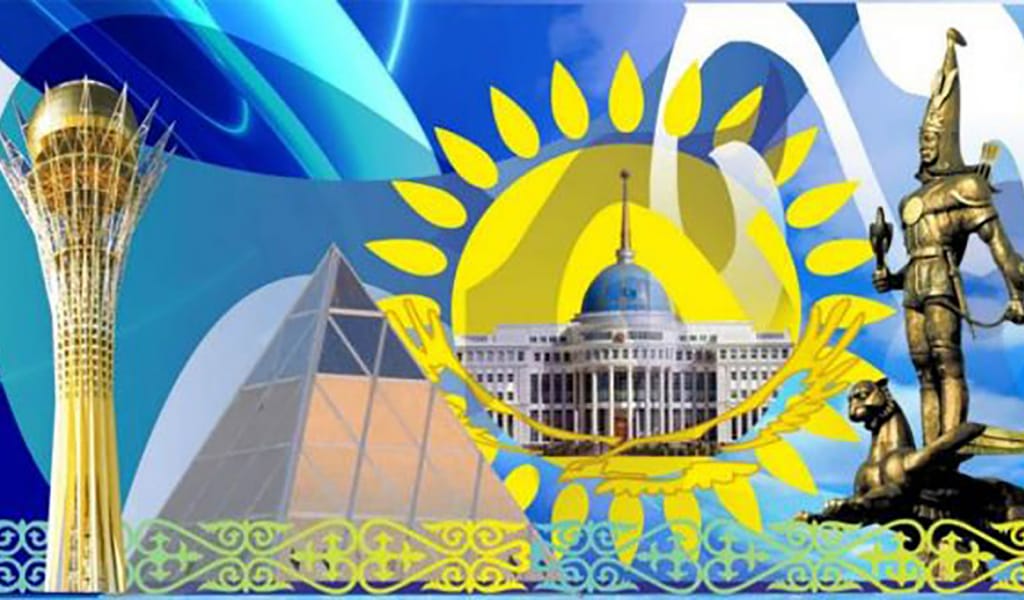 БАҚЫТТЫҢ БЕСІГІНДЕЙ