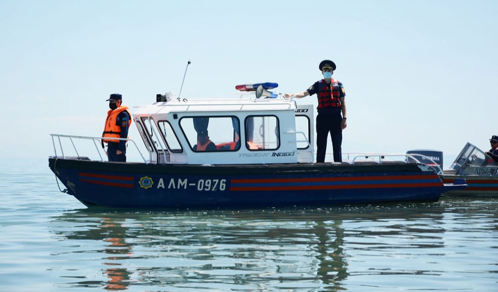 "ӨТКЕН ЖЫЛЫ 31 АДАМ ҚАЗА ТАПТЫ": ТӨТЕНШЕ ЖАҒДАЙ ӨКІЛДЕРІ ЕСКЕРТЕДІ