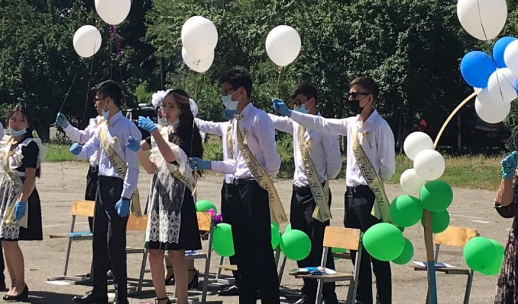 КОРОНАВИРУСҚА БАЙЛАНЫСТЫ ТҮЛЕКТЕР КЕШІ ЖАРТЫ САҒАТТА АЯҚТАЛДЫ