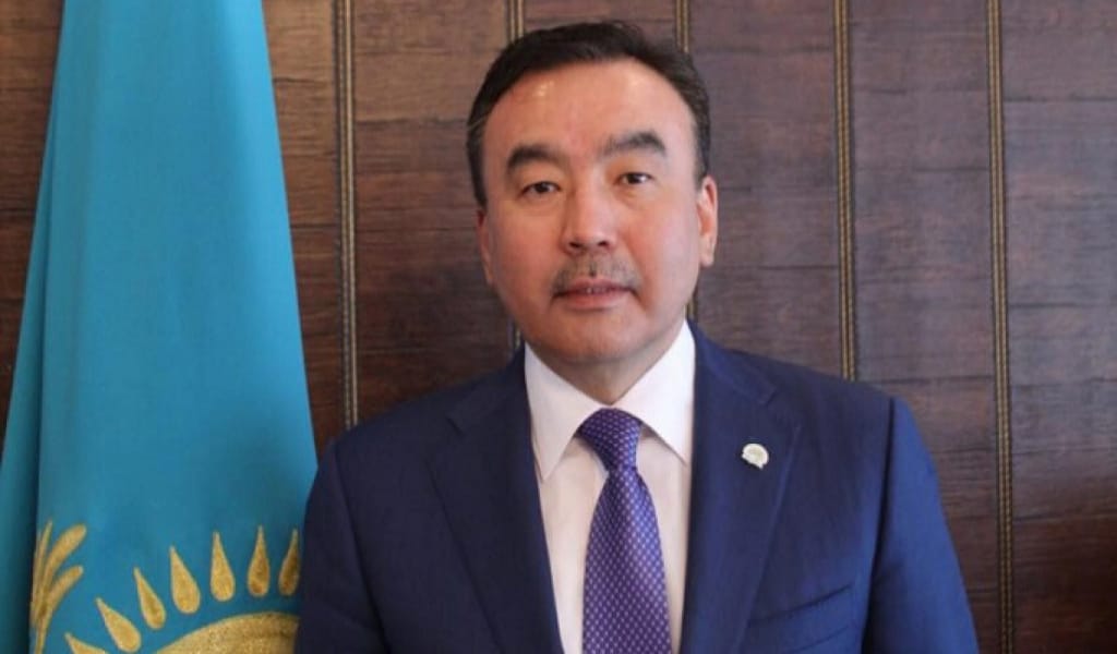 ТЕКЕЛІ ҚАЛАСЫНЫҢ ӘКІМІ КОРОНАВИРУСҚА СЕНБЕЙТІНДЕРГЕ ДӘЛЕЛ ҰСЫНДЫ