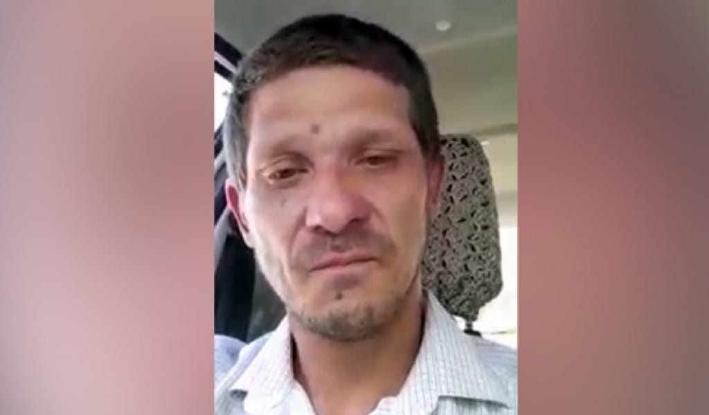 ДАЛАДА ТҮНЕП ЖҮРГЕН КӨПБАЛАЛЫ ӘКЕ БАСПАНАМЕН ҚАМТЫЛДЫ