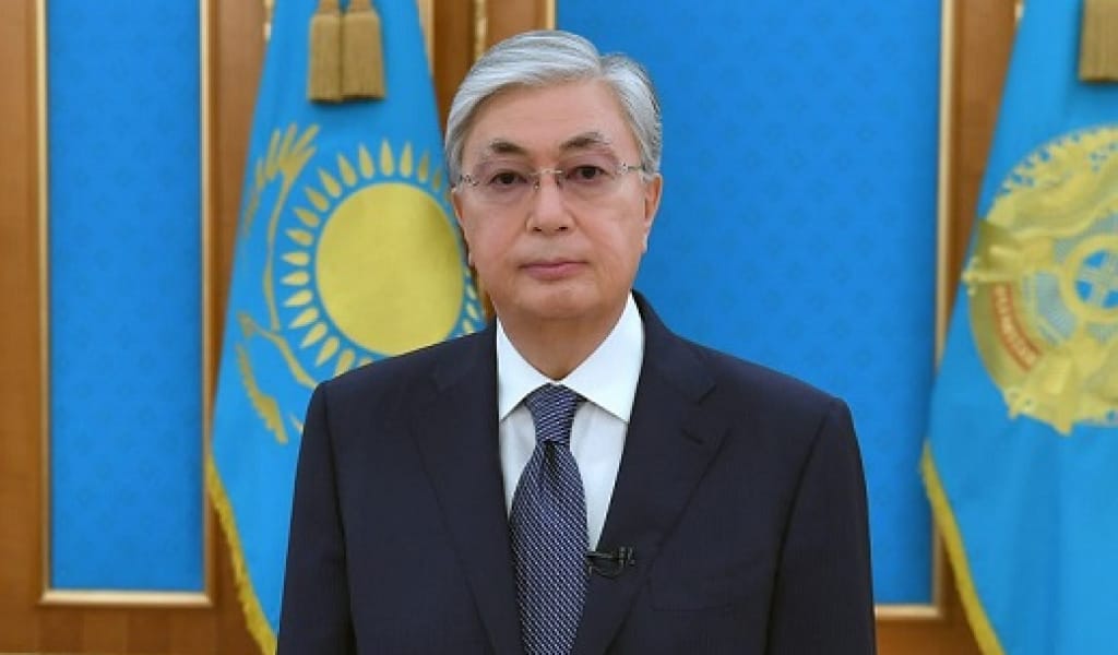 ПРЕЗИДЕНТ: "КОРОНАВИРУС ІНДЕТІНІҢ ТАРАЛУ ҚАУПІ КҮШЕЙІП ТҰР"