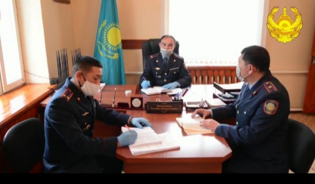 БЕТПЕРДЕСІЗ КІРГІЗІЛМЕЙДІ, ҚЫЗУЫ ӨЛШЕНЕДІ: ТЕМІРЖОЛДАҒЫ ШЕКТЕУЛЕР ҚАНДАЙ?