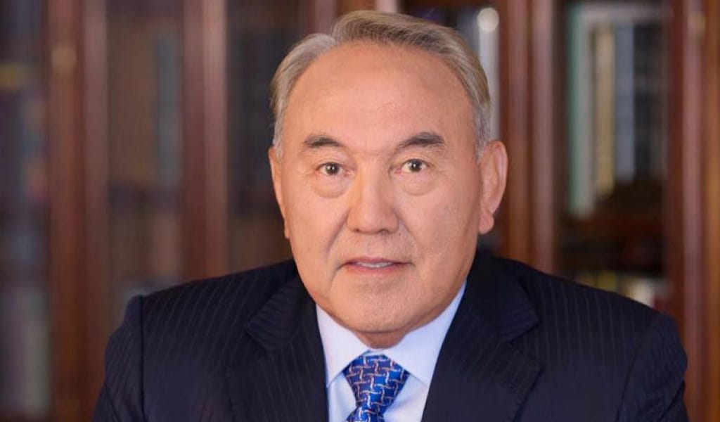 "ОҚШАУЛАНДЫ": ҚАЗАҚСТАННЫҢ ТҰҢҒЫШ ПРЕЗИДЕНТІ КОРОНАВИРУС ЖҰҚТЫРДЫ