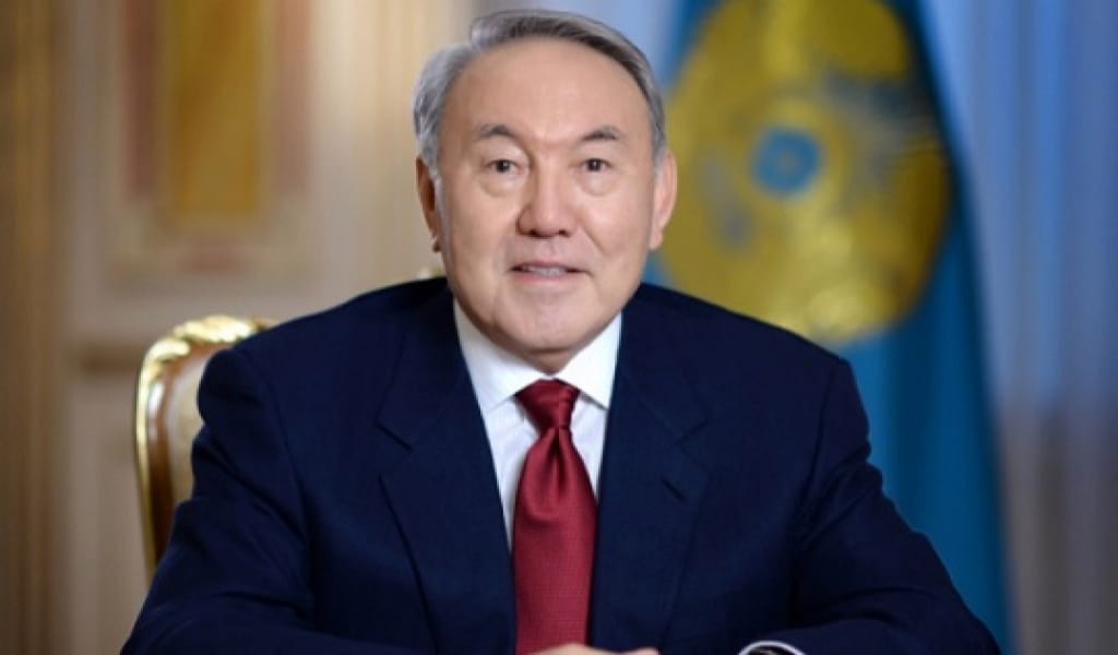 "ОЛ - РУХЫ МЫҚТЫ АДАМ": ЕЛБАСЫ БҰЛ СЫНАҚТЫ ДА ЖЕҢІП ШЫҒАРЫ СӨЗСІЗ