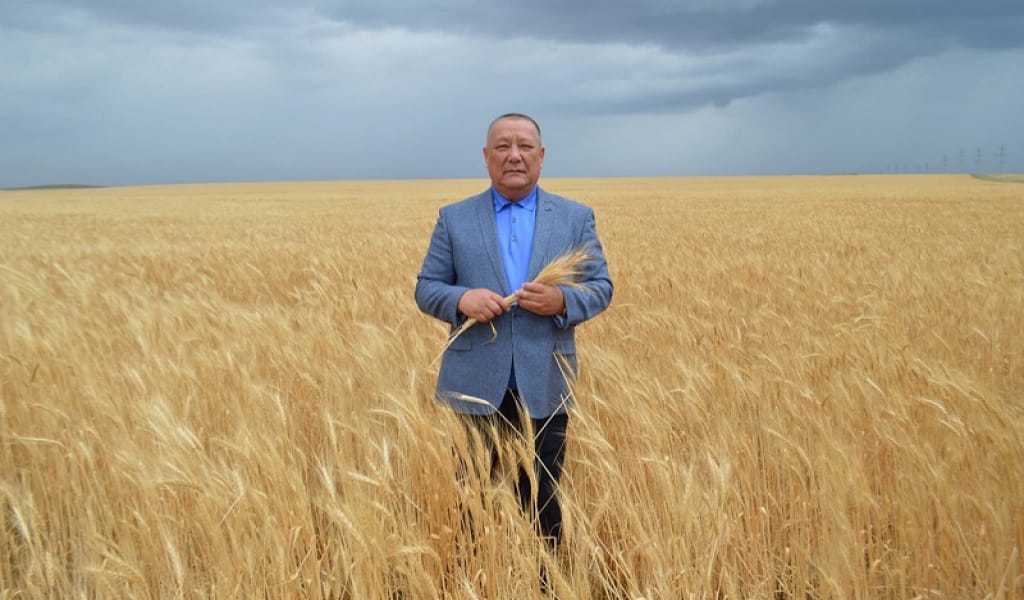 ШҰҒЫЛ: КЕРБҰЛАҚ АУДАНЫНЫҢ ӘКІМІ КОРОНАВИРУС ДЕРТІНЕ ШАЛДЫҚТЫ