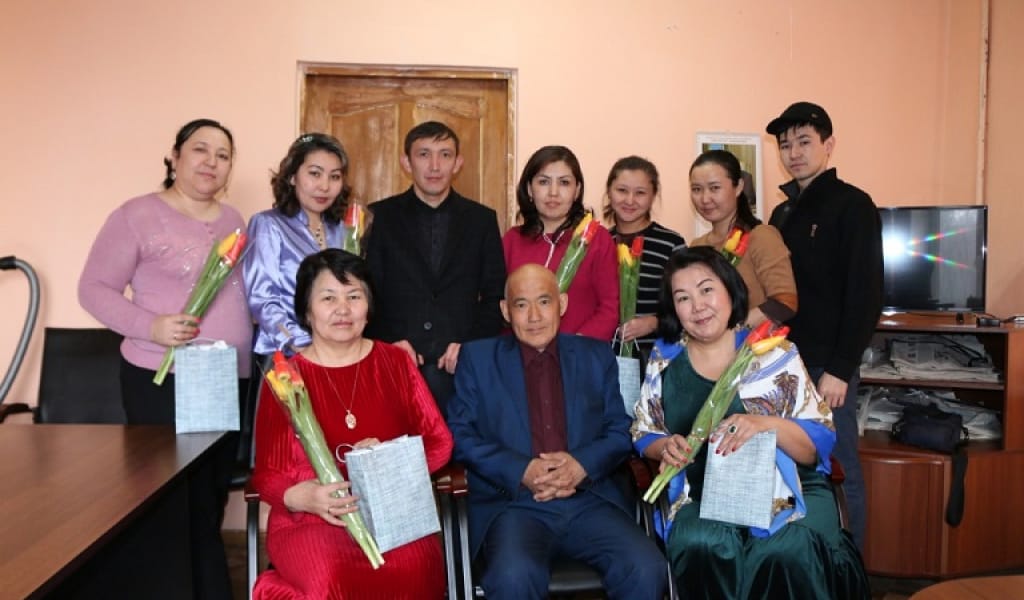 "ТАЛАЙ НӘРСЕ ЖАЗЫЛДЫ": "ТАЛҒАР" ГАЗЕТІНІҢ ЖАРЫҚҚА ШЫҚҚАНЫНА - 85 ЖЫЛ