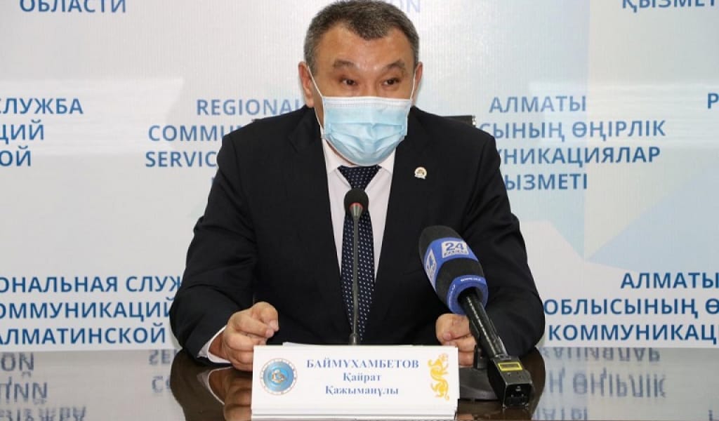 ЖАСЫ 65-ТЕН АСҚАН АЗАМАТТАР НАЗАРЫНА! БАС САНИТАР МӘЛІМДЕМЕСІ